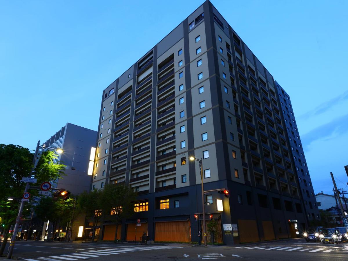 Onyado Nono Kanazawa Exterior foto
