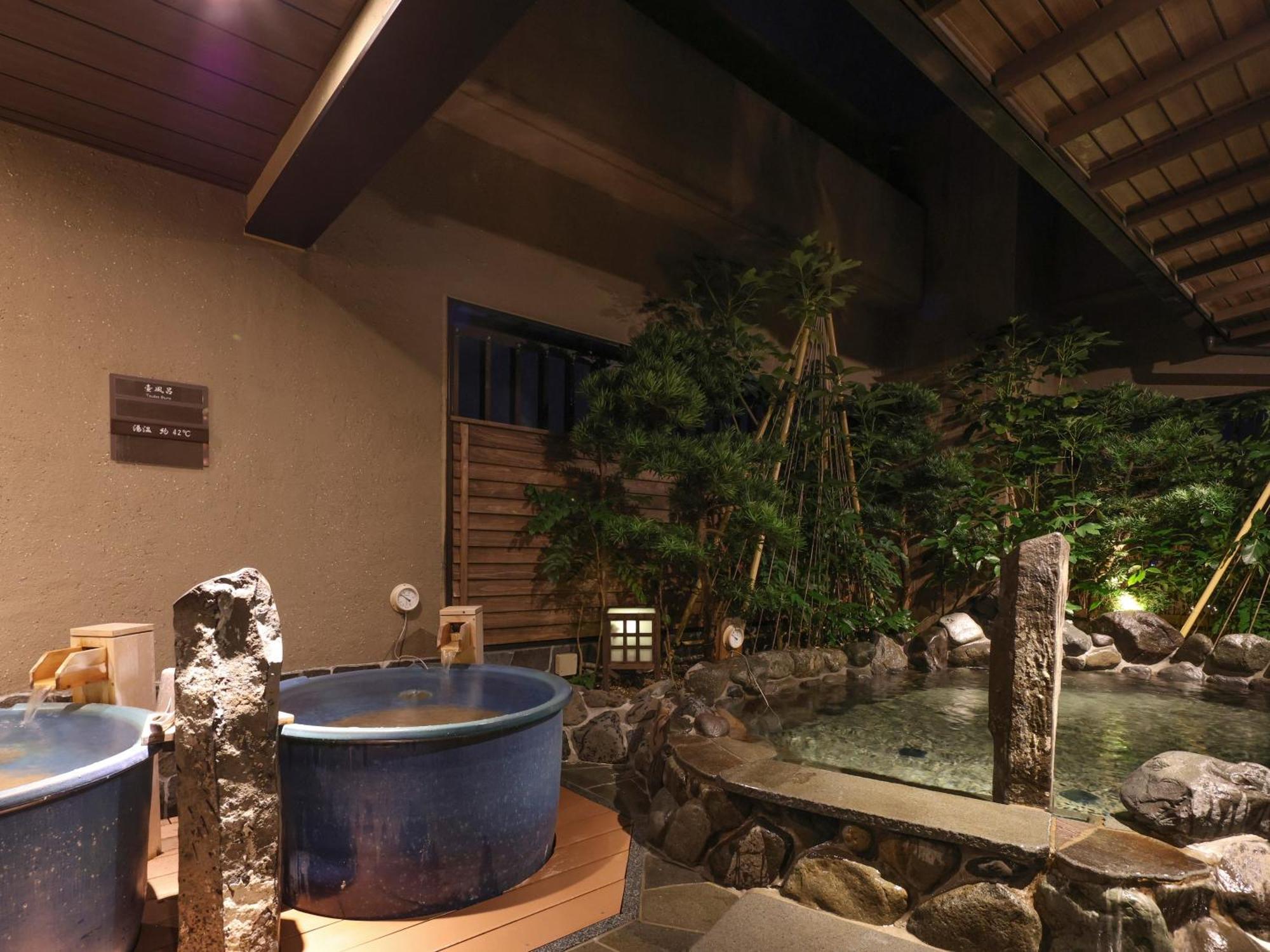 Onyado Nono Kanazawa Exterior foto